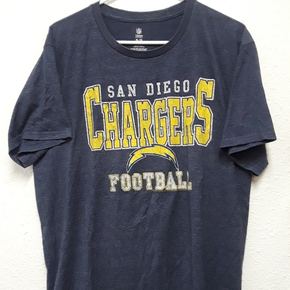 NFL San Diego Chargers Men's Shirt - Picture 5 of 7